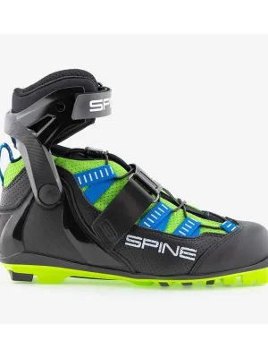 Spine RS Skiroll PRO Skate boty na kolečkové lyže 43 EU Akce
